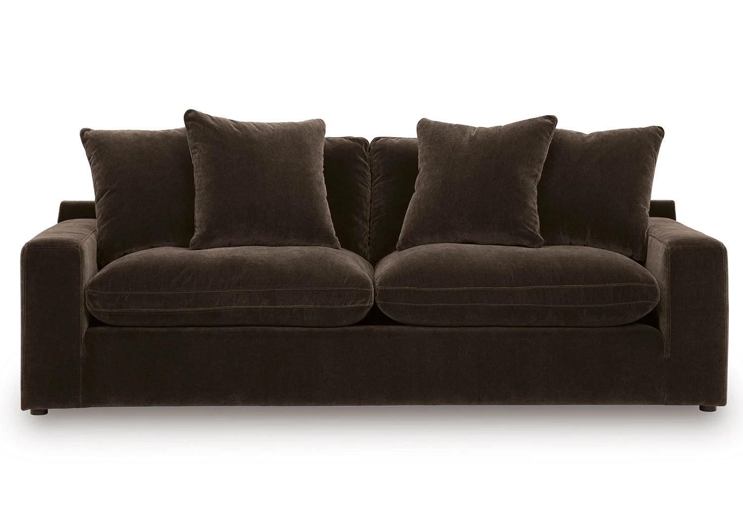 Maxton Heights Bittersweet Sofa