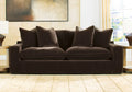 Maxton Heights Bittersweet Sofa