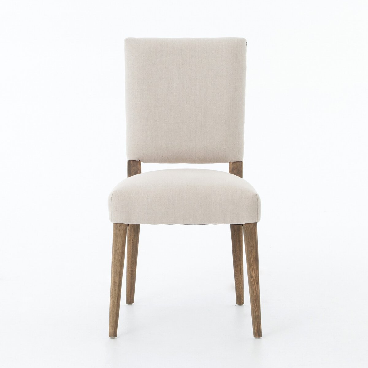 Kurt Dining Chair in Dark Linen