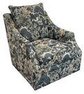 Gubbins Swivel Accent Chair
