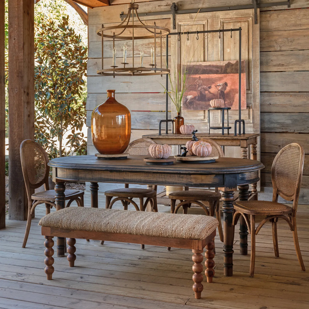 Countryside Rattan Dining Chair