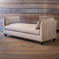 Townhouse Linen Settee