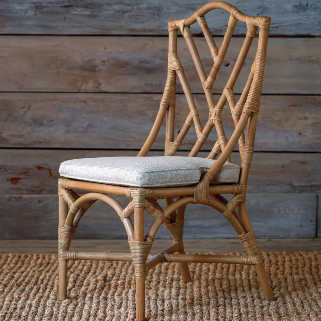 Chinois Rattan Chair