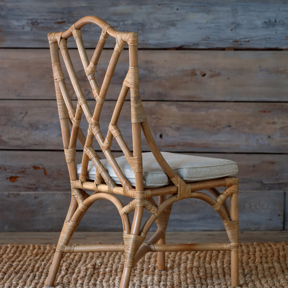 Chinois Rattan Chair