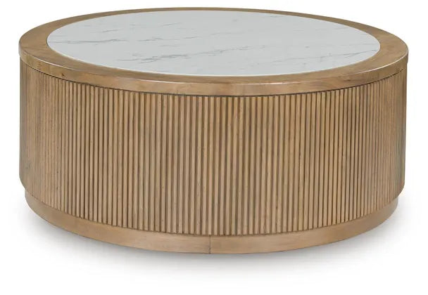 Camdill Round Cocktail Table