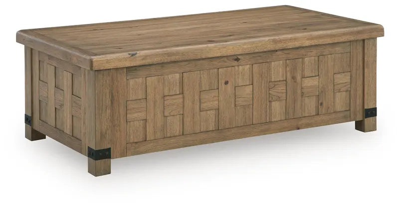 Sharlance Lift Top Cocktail Table