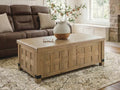Sharlance Lift Top Cocktail Table